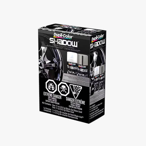 Shadow Blackout Coating